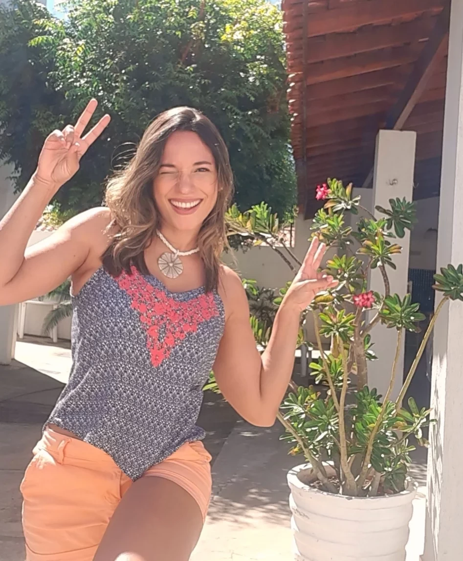 Confira 10 fotos maravilhosas da apresentadora Shirley Evangelista - imagem 26371