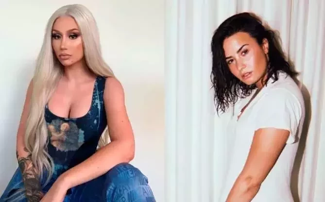 Conheça as celebridades que se tornaram amigas de seus ídolos - imagem 26426