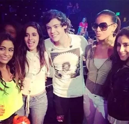 Conheça as celebridades que se tornaram amigas de seus ídolos - imagem 26431