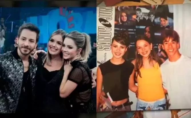 Conheça as celebridades que se tornaram amigas de seus ídolos - imagem 26425