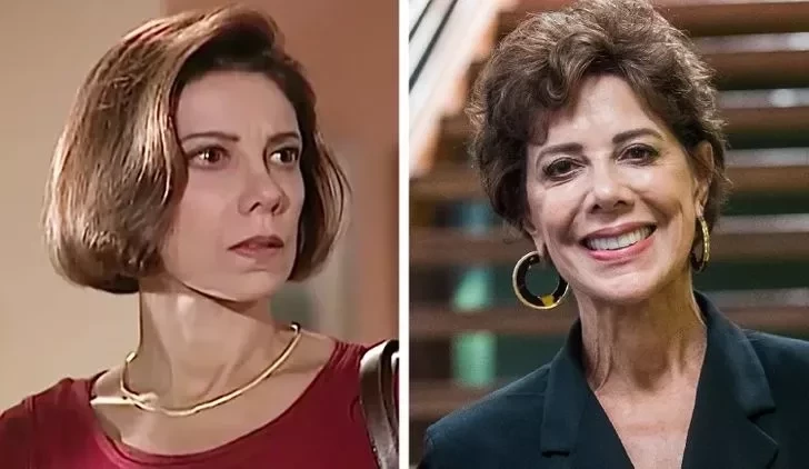 23 anos depois, confira como estão os atores da novela “Por Amor” - imagem 26538