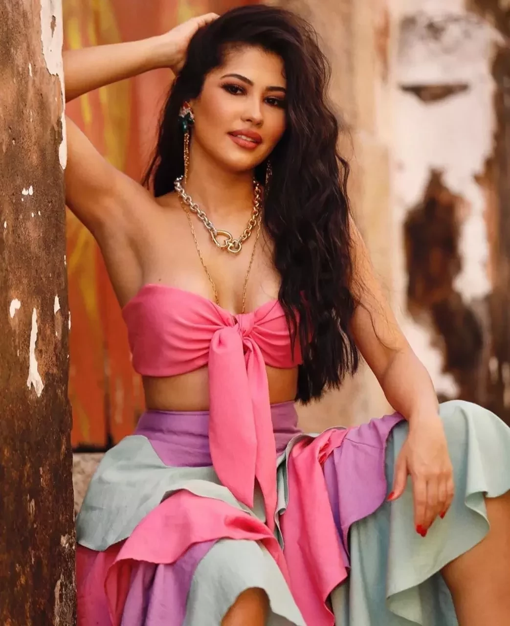 Thaynara OG posa de biquíni pela 1ª vez na web e exibe corpão; fotos  - imagem 26483