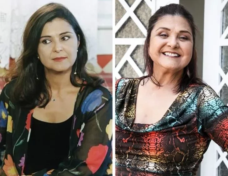 23 anos depois, confira como estão os atores da novela “Por Amor” - imagem 26529