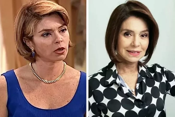 23 anos depois, confira como estão os atores da novela “Por Amor” - imagem 26533