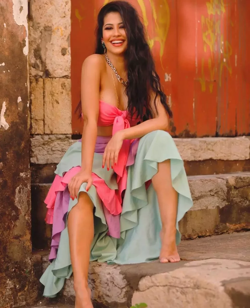 Thaynara OG posa de biquíni pela 1ª vez na web e exibe corpão; fotos  - imagem 26481