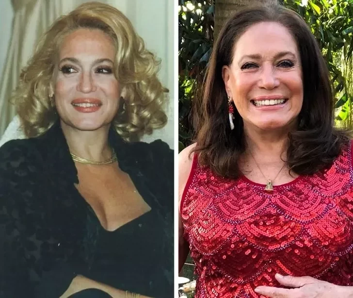 23 anos depois, confira como estão os atores da novela “Por Amor” - imagem 26551