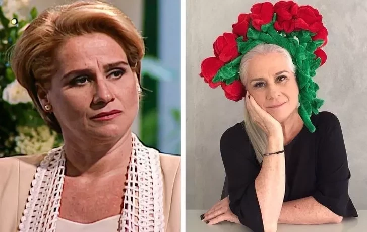 23 anos depois, confira como estão os atores da novela “Por Amor” - imagem 26541