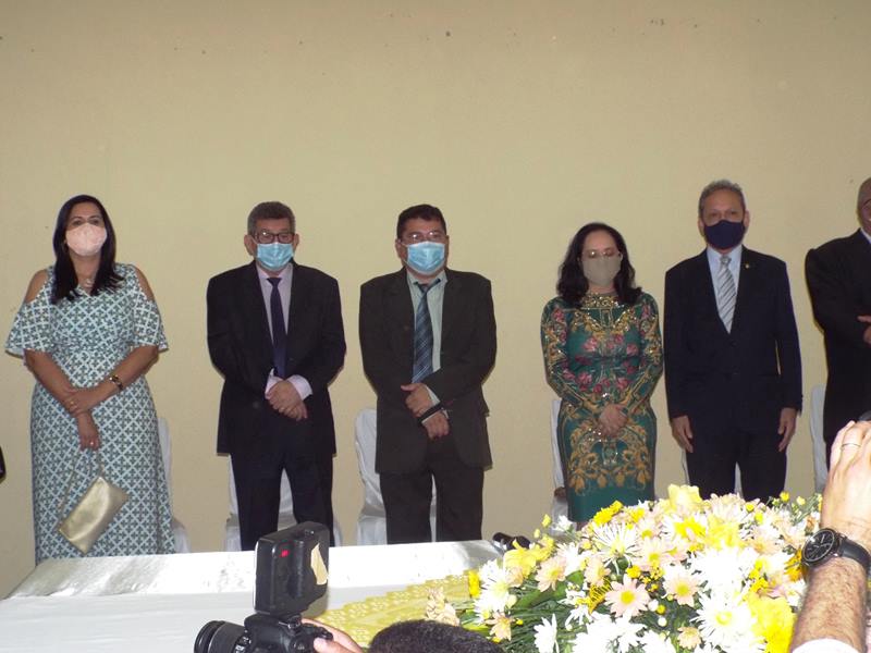 Alvimar Martins é empossado pela 4ª vez como prefeito de Pedro II  - Imagem 13