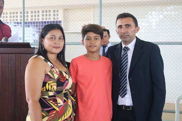 Dr. Zé Fernando tomou posse como prefeito de N. S. dos Remédios - Imagem 5