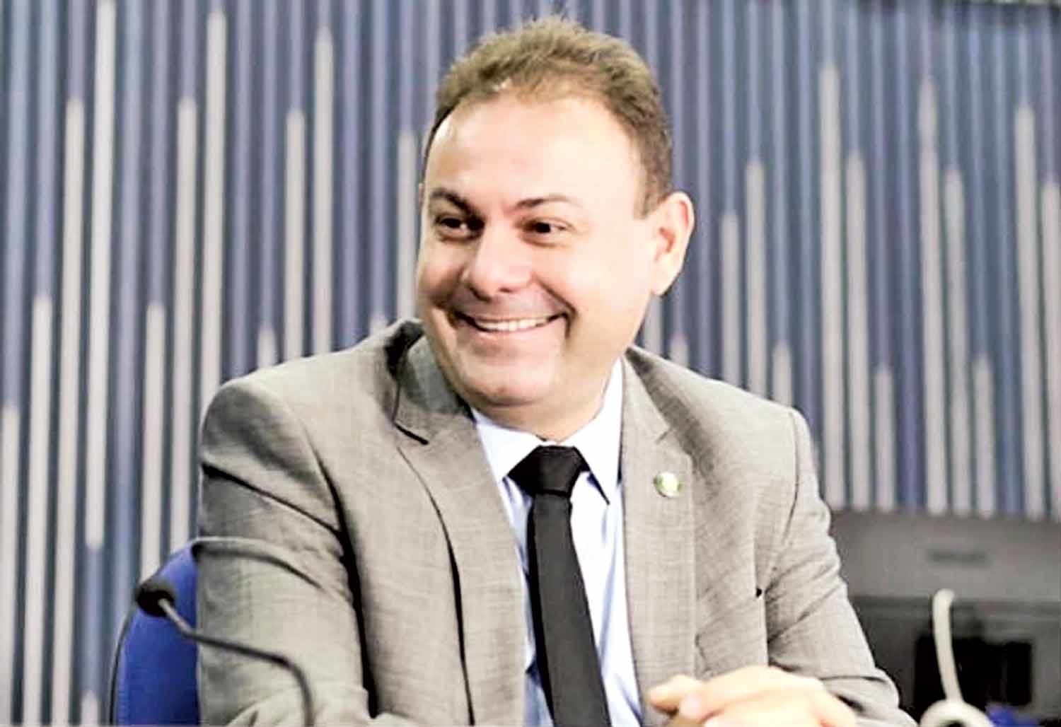 Jeová Alencar é reeleito presidente da Câmara dos Vereadores de Teresina - Imagem 1