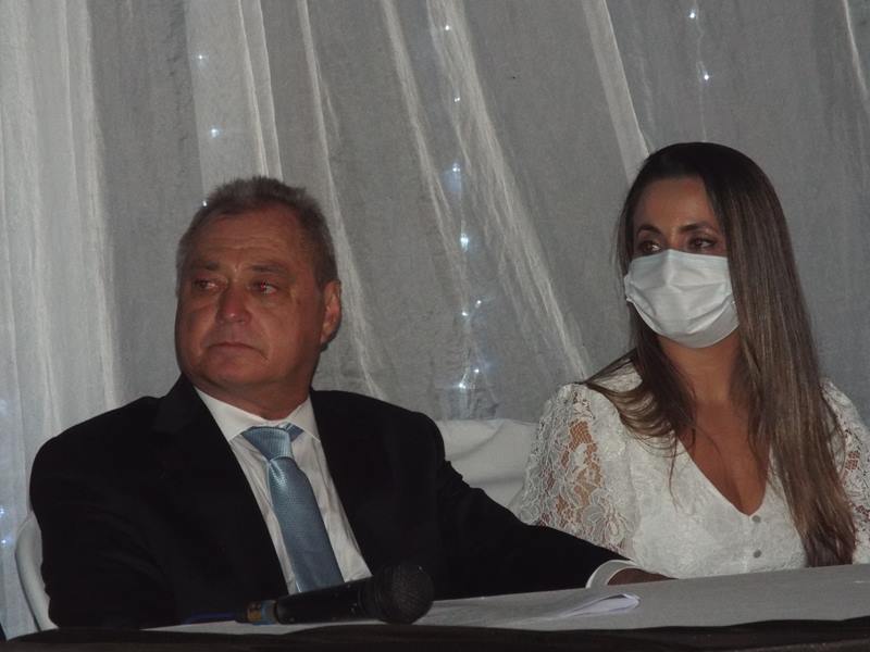 Milton Brandão: Evangelista Resende e Reinaldo Sotero são empossados como prefeito e vice de Milton Brandão  - Imagem 28