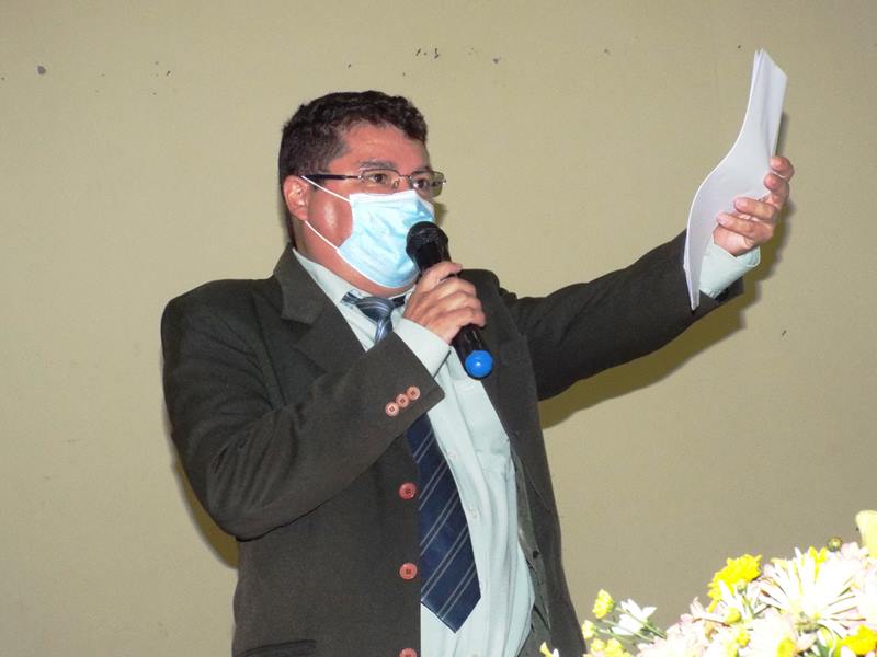 Alvimar Martins é empossado pela 4ª vez como prefeito de Pedro II  - Imagem 11