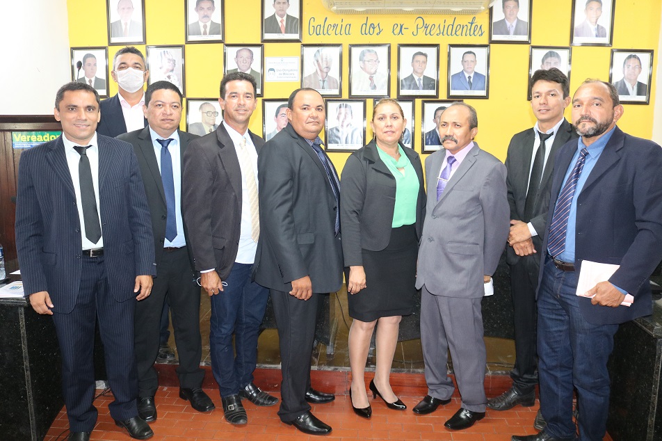 Silvânia foi eleita Presidenta da Câmara de N. S. dos Remédios - Imagem 5