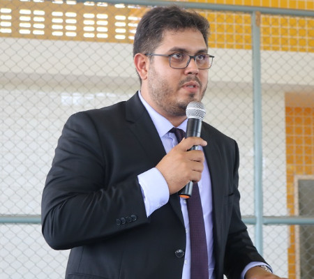  Dr. Zé Fernando tomou posse como prefeito de N. S. dos Remédios 