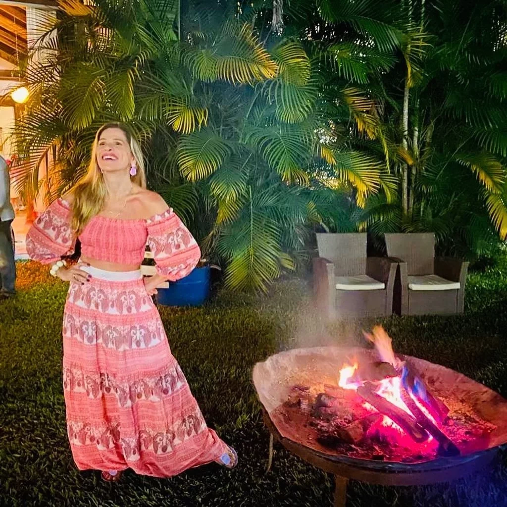 Réveillon dos famosos: Novos casais, muito rosa e torcida pela vacina - imagem 31127