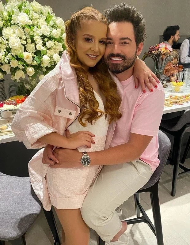 Réveillon: confira os looks dos famosos para a chegada de 2021 - imagem 31091