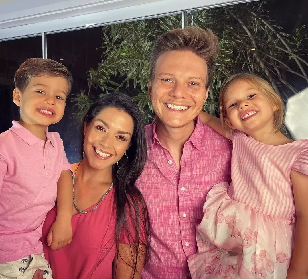 Réveillon dos famosos: Novos casais, muito rosa e torcida pela vacina - imagem 31124