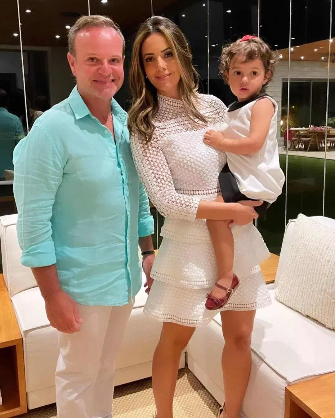 Réveillon dos famosos: Novos casais, muito rosa e torcida pela vacina - imagem 31132