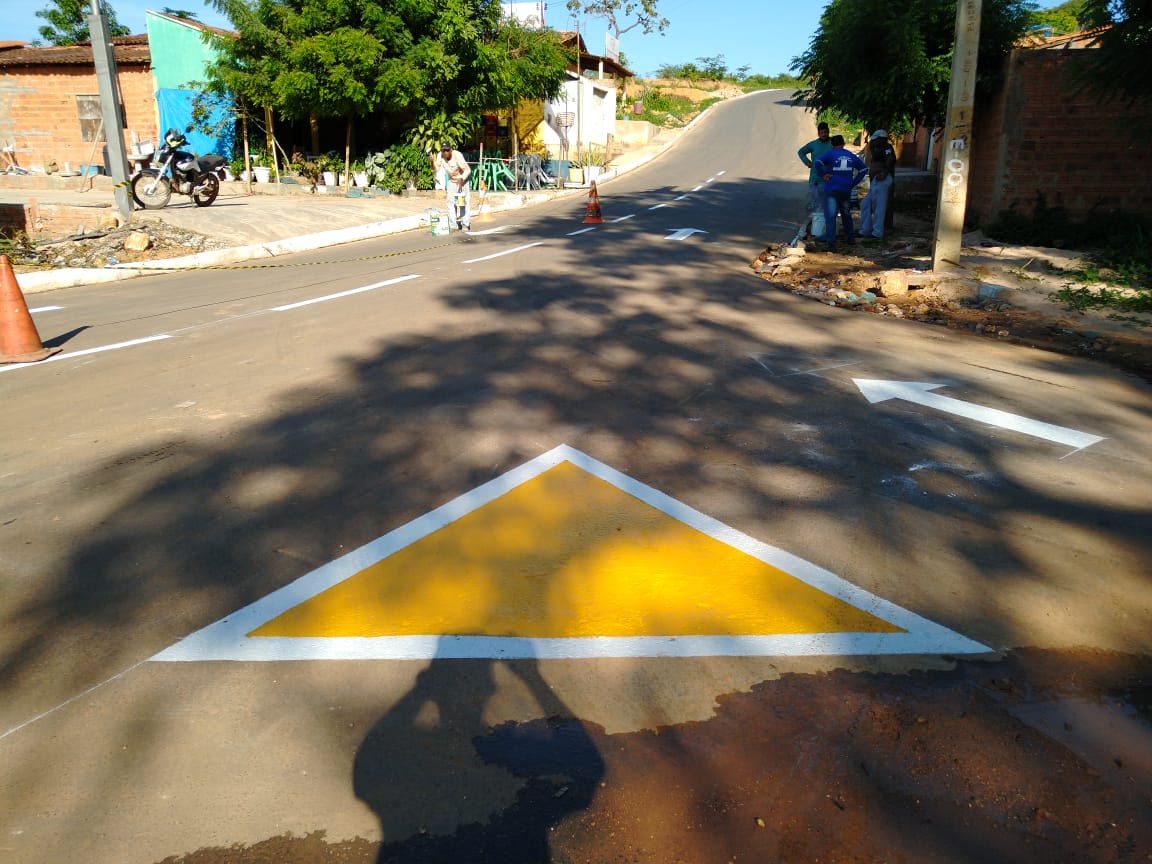 Obras de infraestrutura melhoram qualidade de vida de moradores da zona rural e urbana - Imagem 1