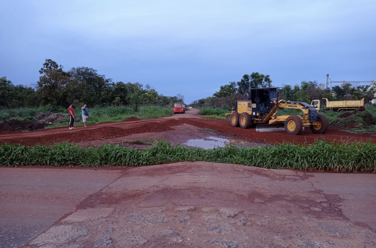 Obras de infraestrutura melhoram qualidade de vida de moradores da zona rural e urbana - Imagem 2