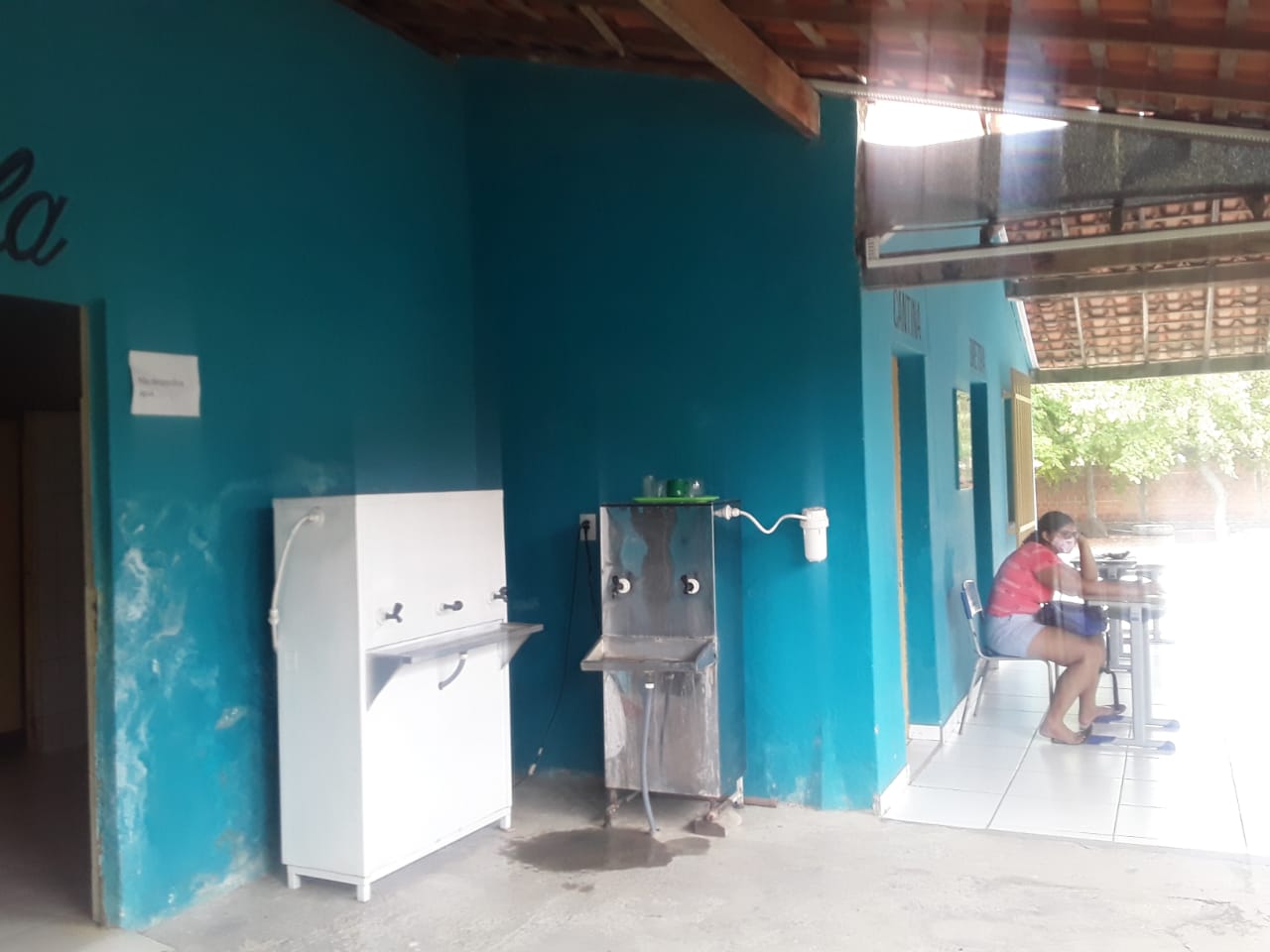 Prefeito João Luiz anuncia o retorno das aulas presenciais em Monsenhor Gil - Imagem 6