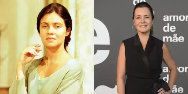 23 anos depois, relembre como estão os atores da novela “A Indomada” - imagem 31857