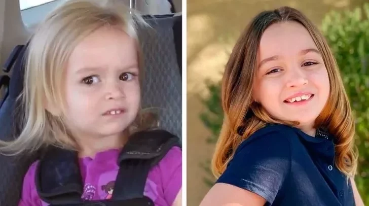 Descubra como estão 10 pessoas que ficaram famosas em memes  - imagem 31854