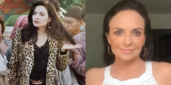 23 anos depois, relembre como estão os atores da novela “A Indomada” - imagem 31861