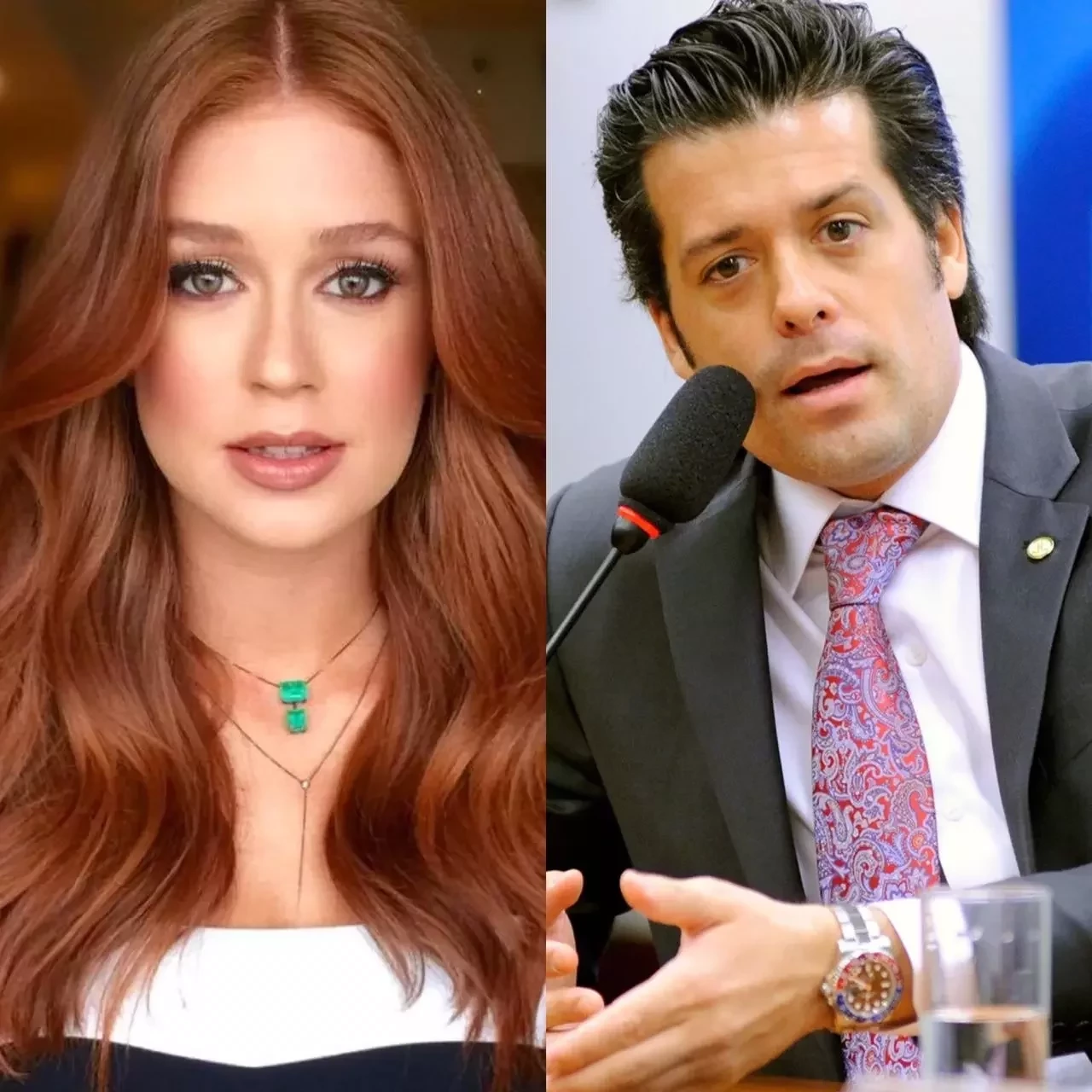 Saiba quem é o deputado apontado como affair de Marina Ruy Barbosa - imagem 31834