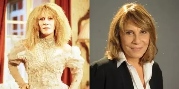 23 anos depois, relembre como estão os atores da novela “A Indomada” - imagem 31856