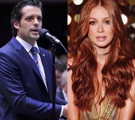 Saiba quem é o deputado apontado como affair de Marina Ruy Barbosa