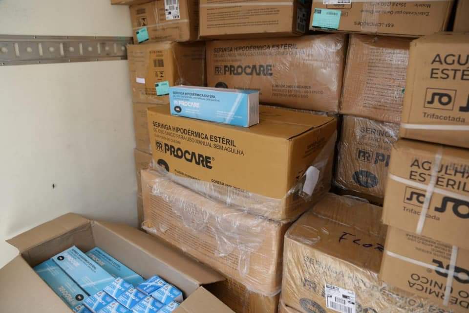 Prefeito João Luiz de Monsenhor Gil baixa Decreto cancelando todos os tipos de festas, pública e privada, incluindo o carnaval - Imagem 20