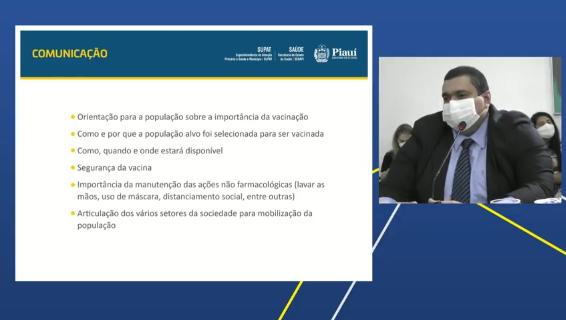 Prefeito João Luiz de Monsenhor Gil baixa Decreto cancelando todos os tipos de festas, pública e privada, incluindo o carnaval - Imagem 16
