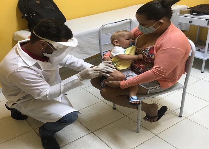 Milton Brandão: UBAS foi uma das conquistas do Prefeito Evangelista Resende, em gestão passada - Imagem 2