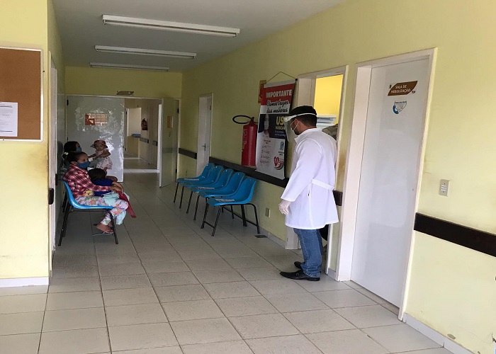 Milton Brandão: UBAS foi uma das conquistas do Prefeito Evangelista Resende, em gestão passada - Imagem 3