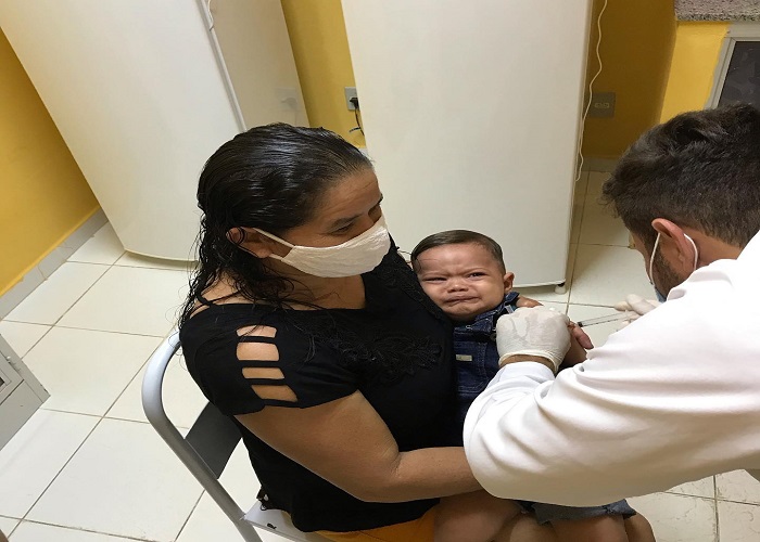 Milton Brandão: UBAS foi uma das conquistas do Prefeito Evangelista Resende, em gestão passada - Imagem 1