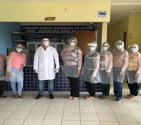 Milton Brandão: UBAS foi uma das conquistas do Prefeito Evangelista Resende, em gestão passada