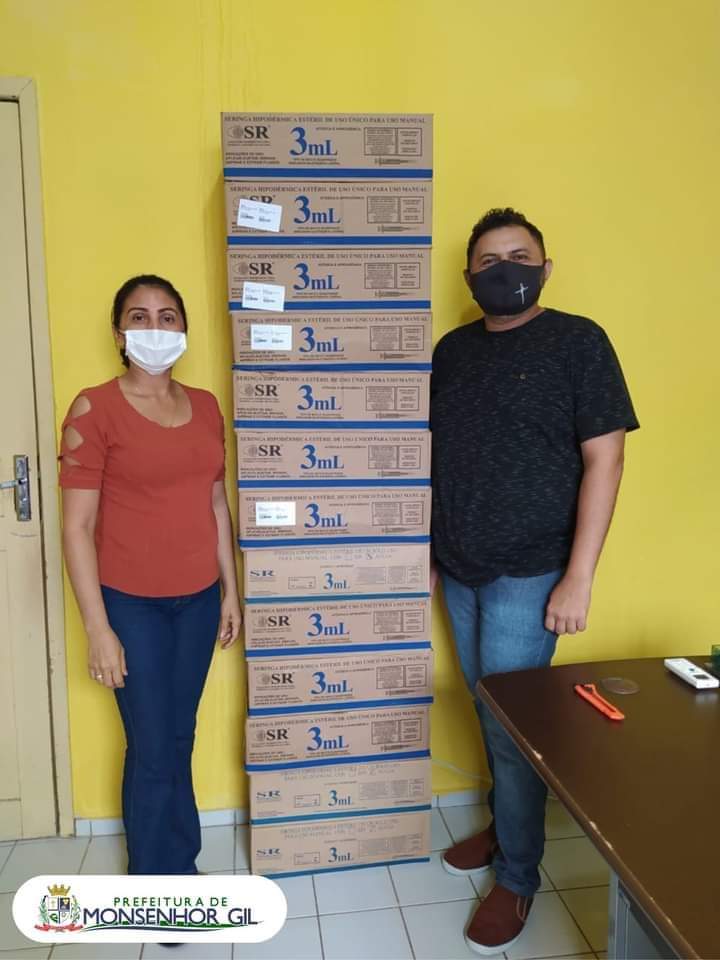 Prefeito João Luiz de Monsenhor Gil baixa Decreto cancelando todos os tipos de festas, pública e privada, incluindo o carnaval - Imagem 4