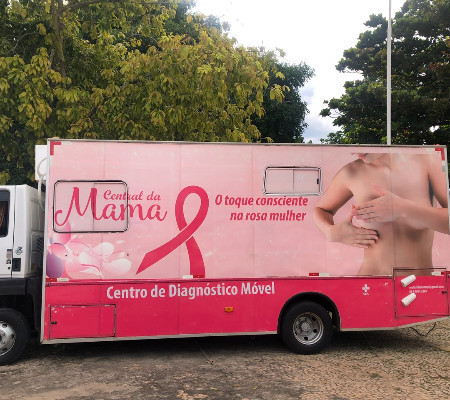Exame de mamografia será realizado gratuitamente em Uruçuí