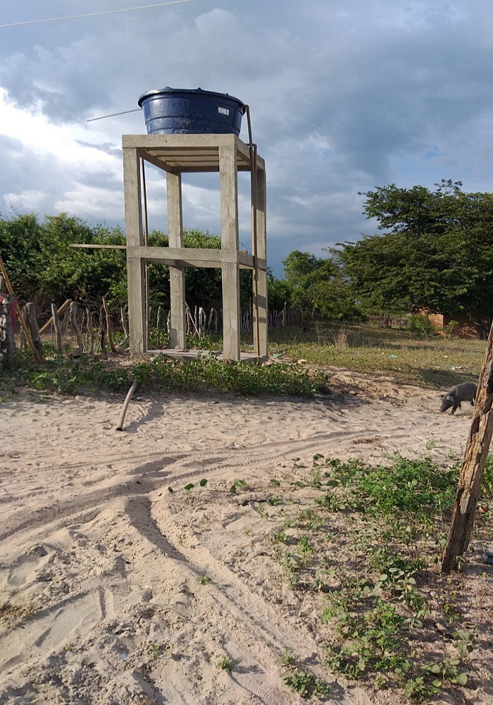 Milton Brandão: Secretário Miguel Inácio faz balanço das ações realizadas nesses primeiros dias de gestão do Prefeito Evangelista Resende  - Imagem 2