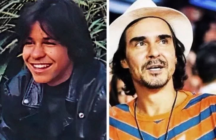 Confira como estão 15 atores do elenco jovem da novela “Vamp" - imagem 32069