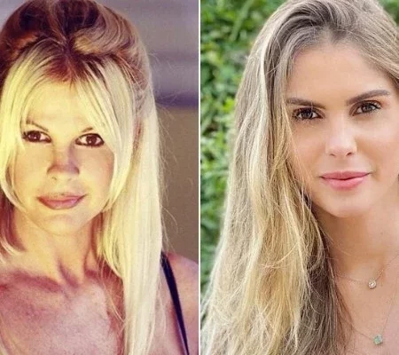 Conheça os filhos das celebridades que são a cara dos pais; fotos