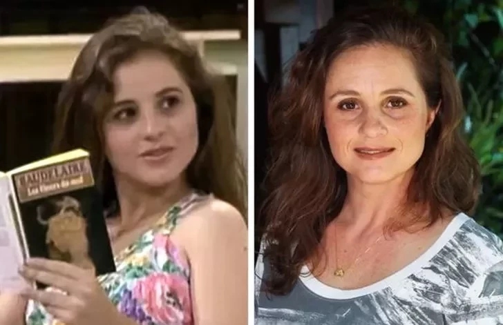 Confira como estão 15 atores do elenco jovem da novela “Vamp" - imagem 32068