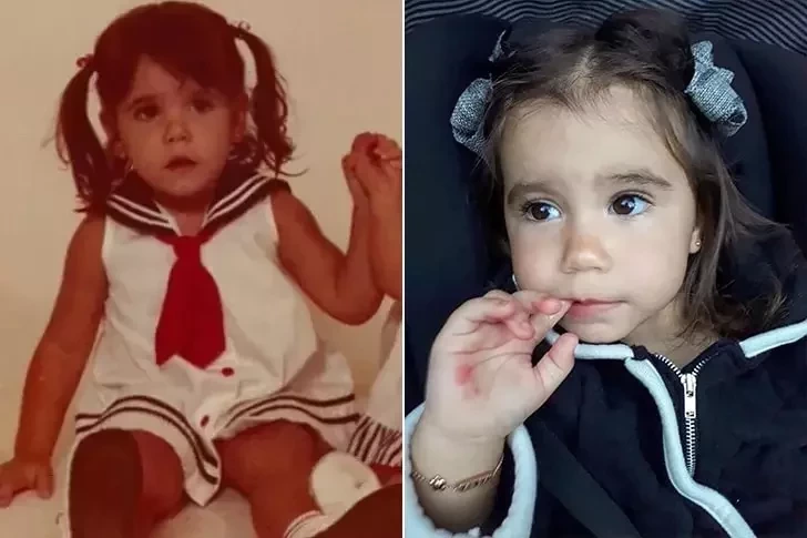 Conheça os filhos das celebridades que são a cara dos pais; fotos - imagem 32049