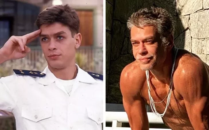 Confira como estão 15 atores do elenco jovem da novela “Vamp" - imagem 32061