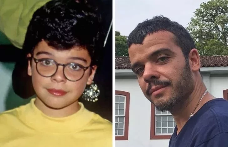 Confira como estão 15 atores do elenco jovem da novela “Vamp" - imagem 32064