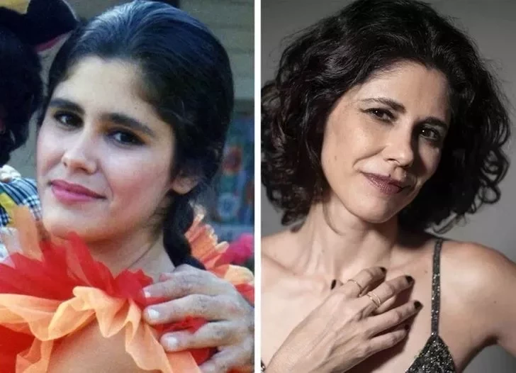 Confira como estão 15 atores do elenco jovem da novela “Vamp" - imagem 32072