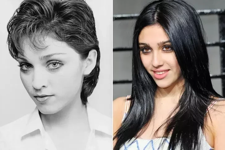 Conheça os filhos das celebridades que são a cara dos pais; fotos - imagem 32055