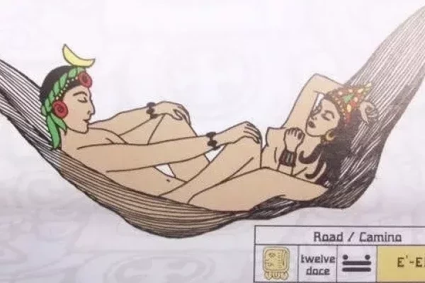 Sexo na Rede! Confira as melhores posições sexuais pra fazer na rede - imagem 32150