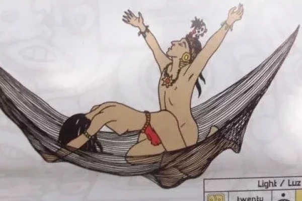 Sexo na Rede! Confira as melhores posições sexuais pra fazer na rede - imagem 32144